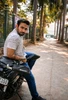 Duab profile ntawm Anirudh