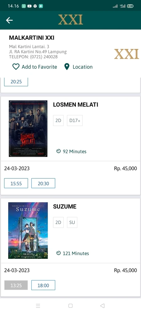 Gambar diunggah oleh Sebut saja Anna 🤭