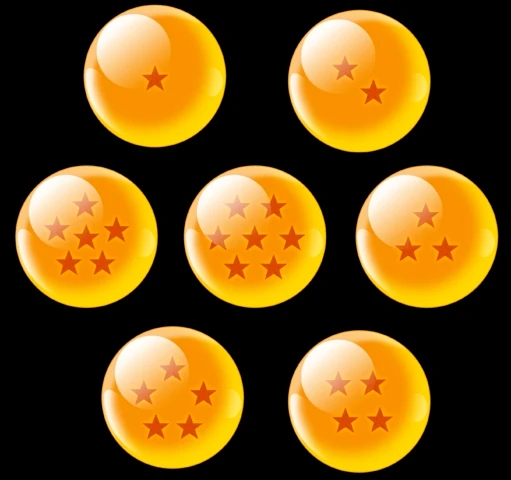 Dragonball-Orange🉐🐉