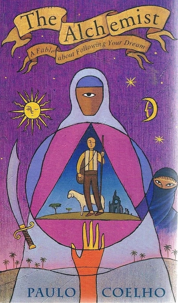 The Alchemist - Paulo Coelho