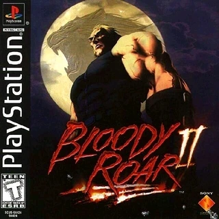 Bloody roar 2🙂