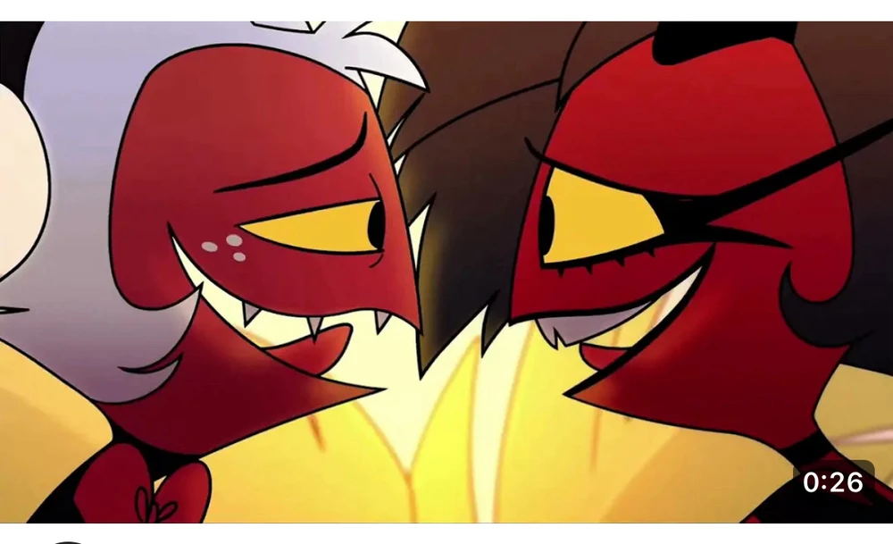 “Your my lovely Lil Monster and I’ll never say goodbye, I’ll kill for you until the day we die…”