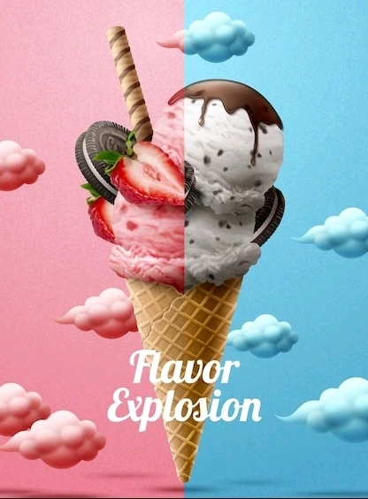 I have many sides and i embrace all of them