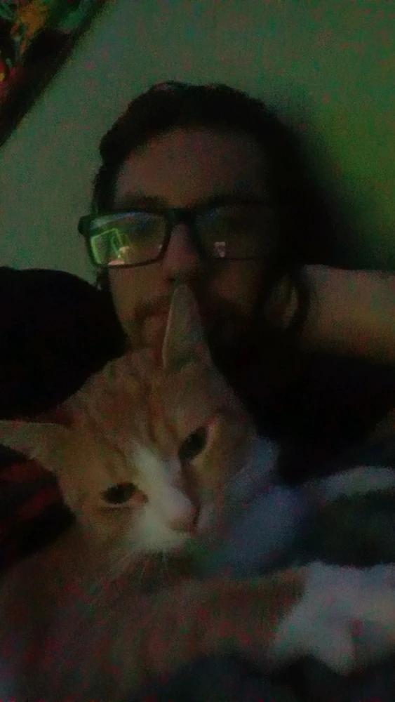 meet Mr spunky ☺️😆