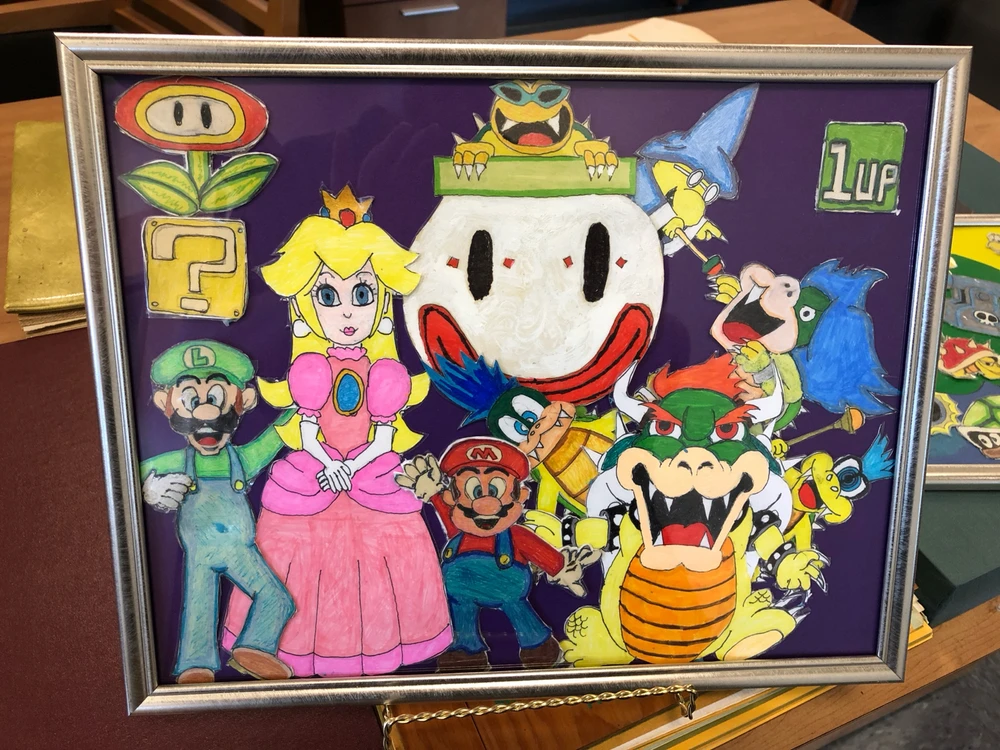 Image uploaded by Wesley