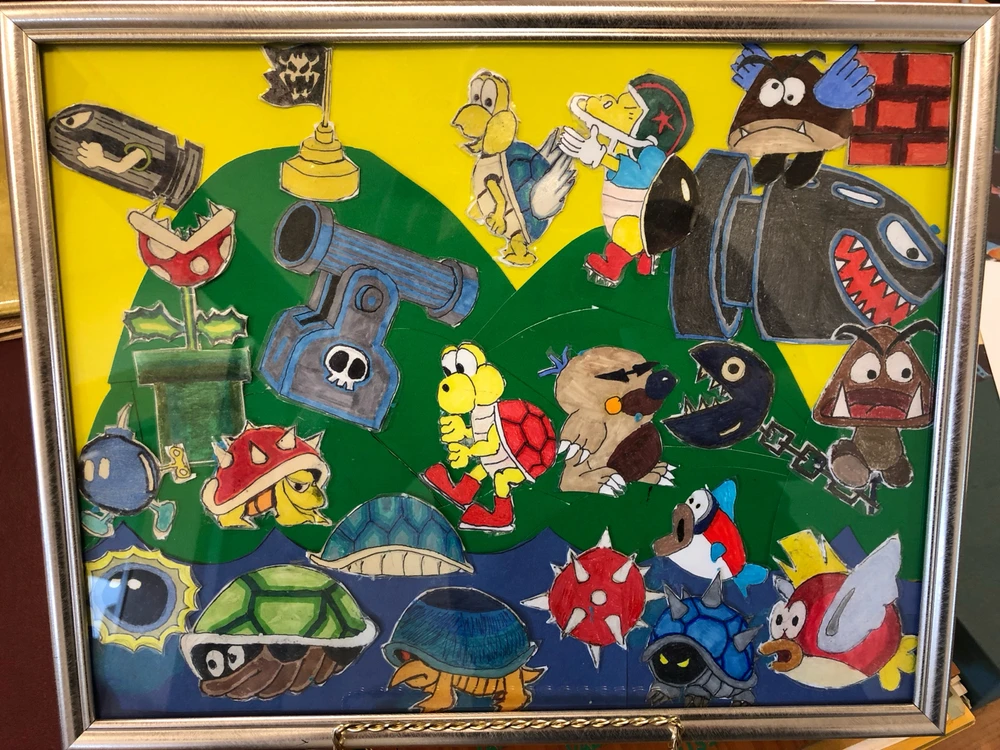 Image uploaded by Wesley