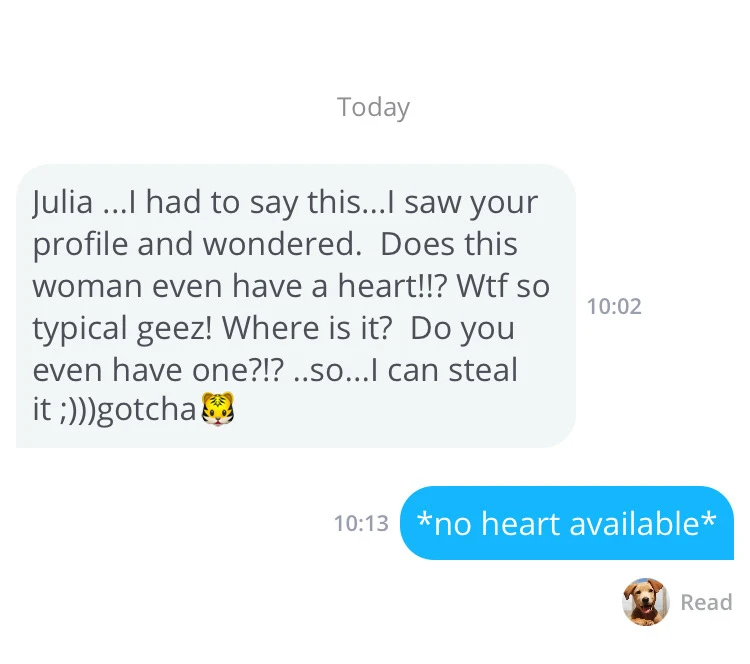 Image uploaded by Julia