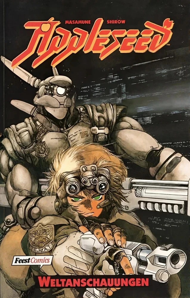 Es fing ganz schleichend an, als ich als kleiner Grundschüler irgendwann zu unverschämt früher Stunde "Space Firebird 2772" auf RTL gesehen habe. Ein Anime, der mich arg traurig gemacht hat, den ich aber als kleines Kind kaum verstand. =D

Jahre später sah ich dann „Saber Rider“ und „Miyuki“ auf … ehm … ich glaube, das war damals noch Tele 5.

Aber vollends ist der Damm dann gebrochen, als ich im Buchladen diese cool aussehenden Science-Fiction-Mangas in den Regalen bemerkt habe – in einem Stil, den ich so noch nie gesehen hatte. Mein erster Manga war „Appleseed“, kurz darauf habe ich mir „Akira“ gekauft, und dann war ich in den Fängen dystopischer Erzählungen und düsterer Cyberpunk- und Science-Fiction-Mangas gefangen. ^^