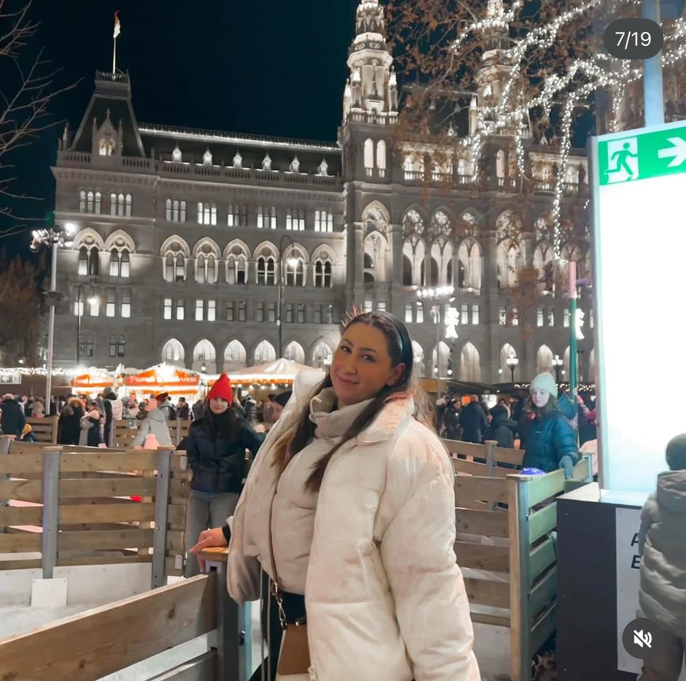 Vienna ☁️✨🫶🏻