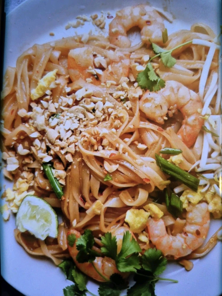 🤣 that's not really Pad Thai,