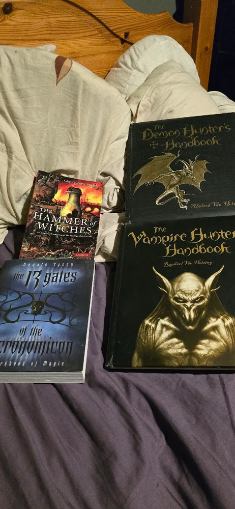 Also just to show similar reading.