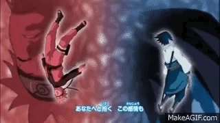 Blue Bird O3 of Naruto Shippuden