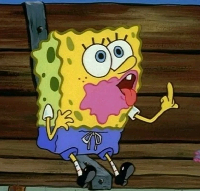 Sponge bob