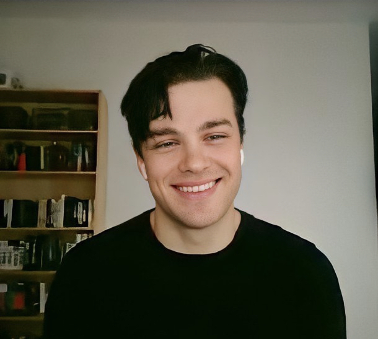 Joshua Orpin को प्रोफाइल फोटो