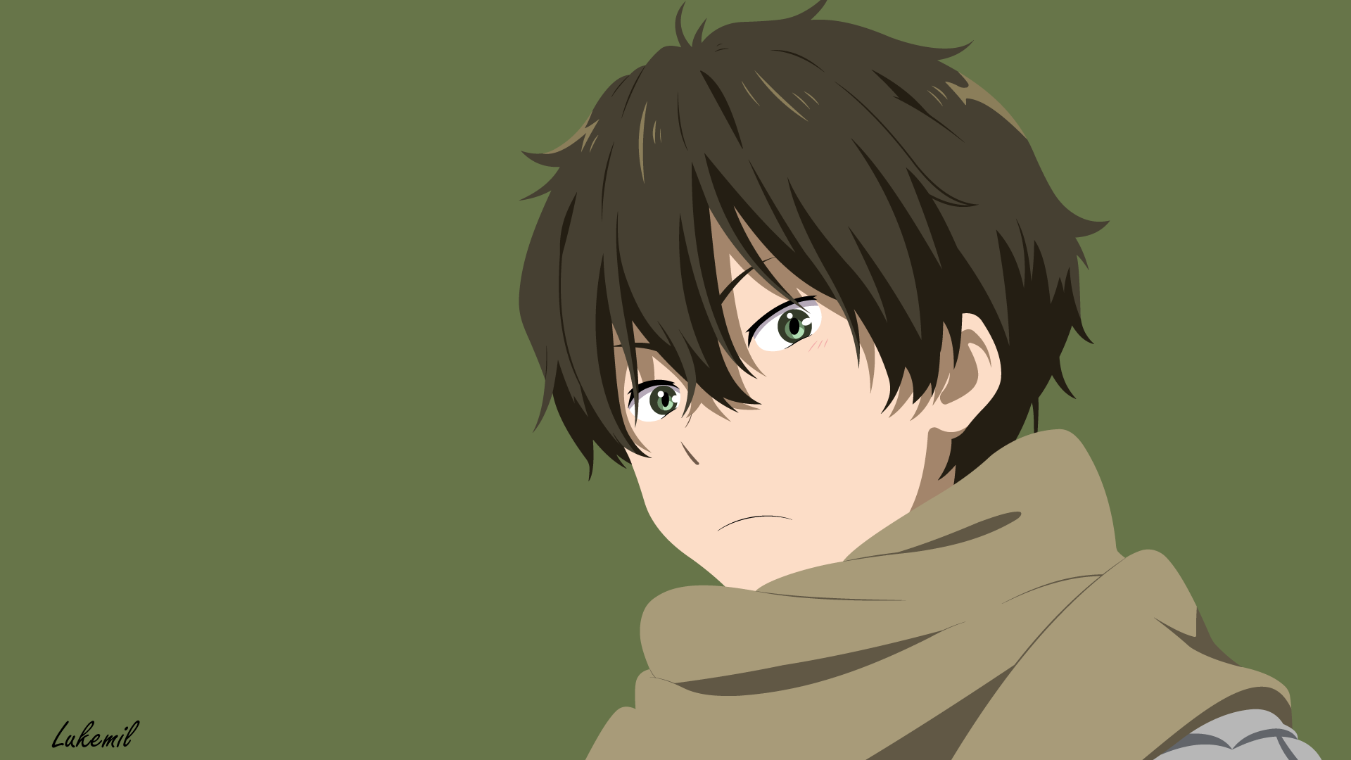 Profile picture of Houtarou Oreki