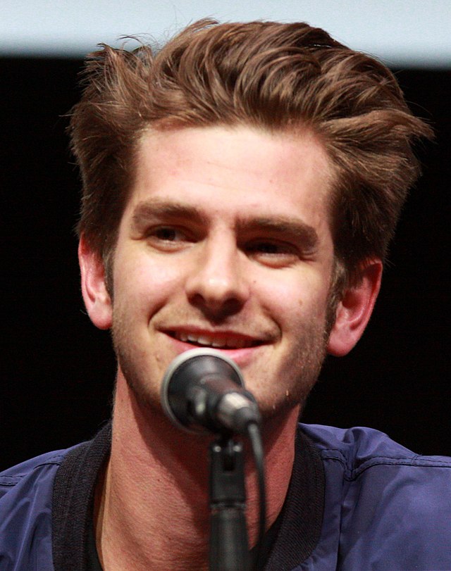 Расми профили Andrew Garfield