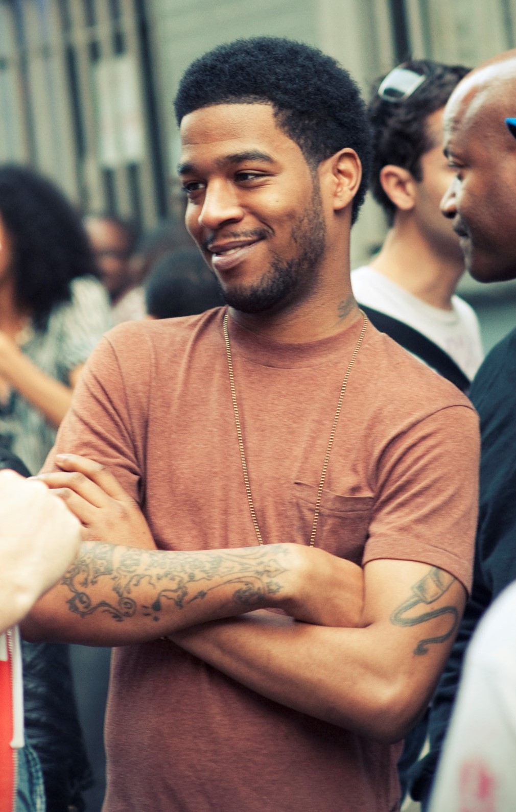 儿童卡迪 (Kid Cudi)的头像