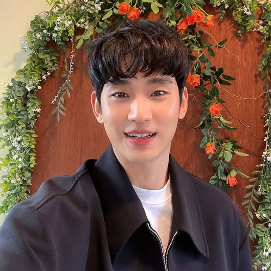 Profilbild vum Kim Soo-hyun