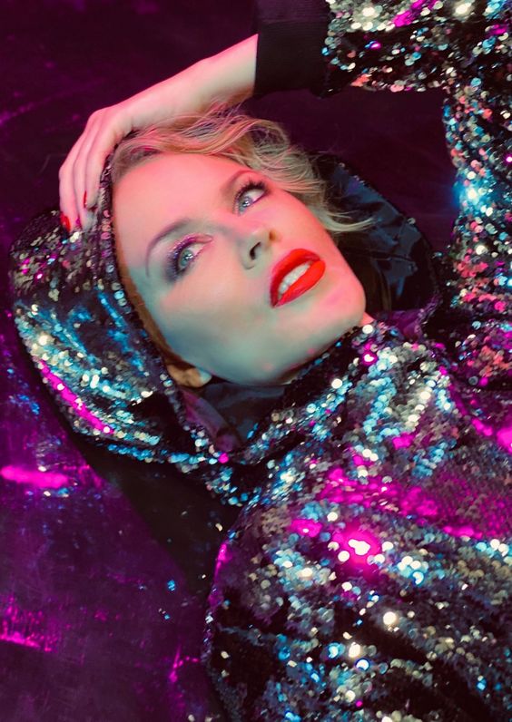Profile picture of Kylie Minogue