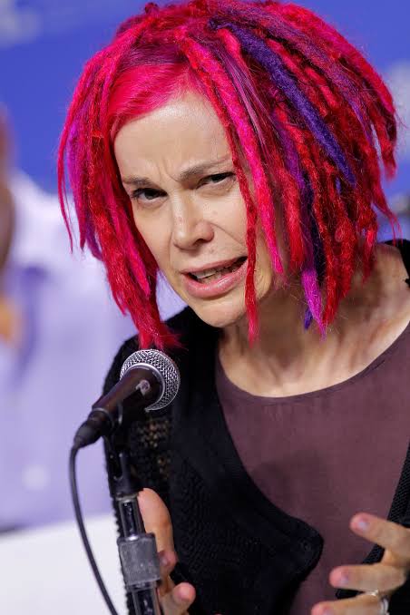 Poto profil Lana Wachowski