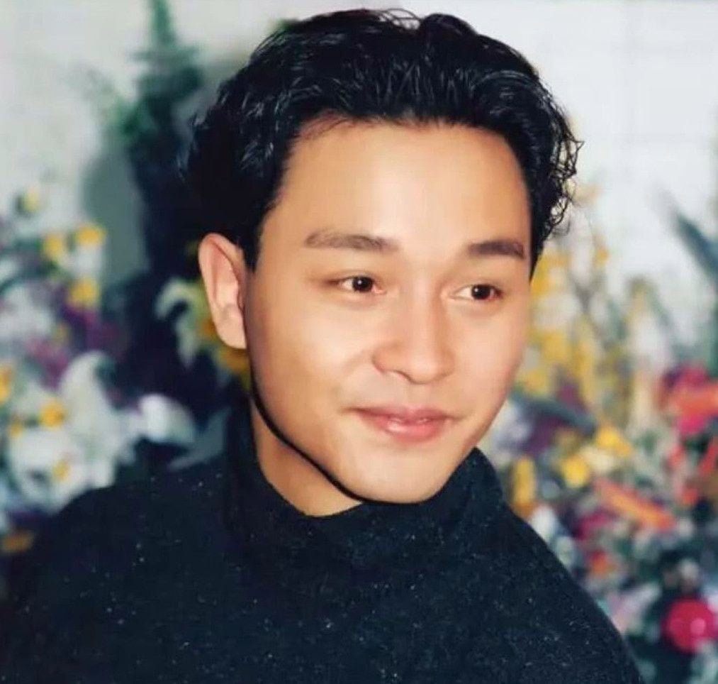 Hulagway sa profile ni Leslie Cheung