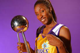 រូបភាពប្រូហ្វាល់របស់ Lisa Leslie