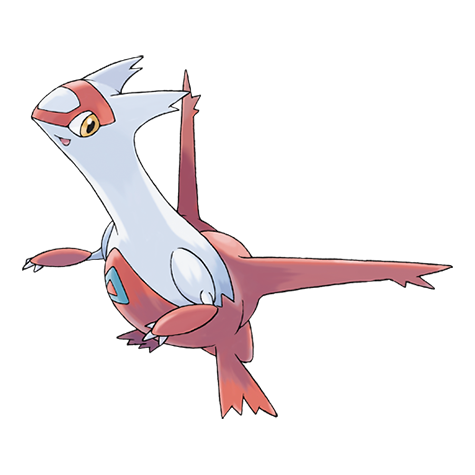 Profile picture of Latias