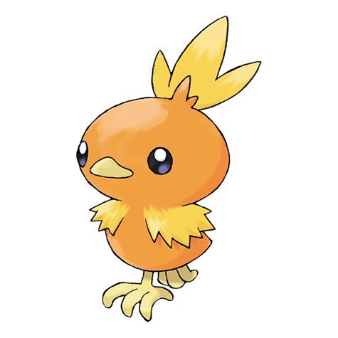 Profile picture of Torchic