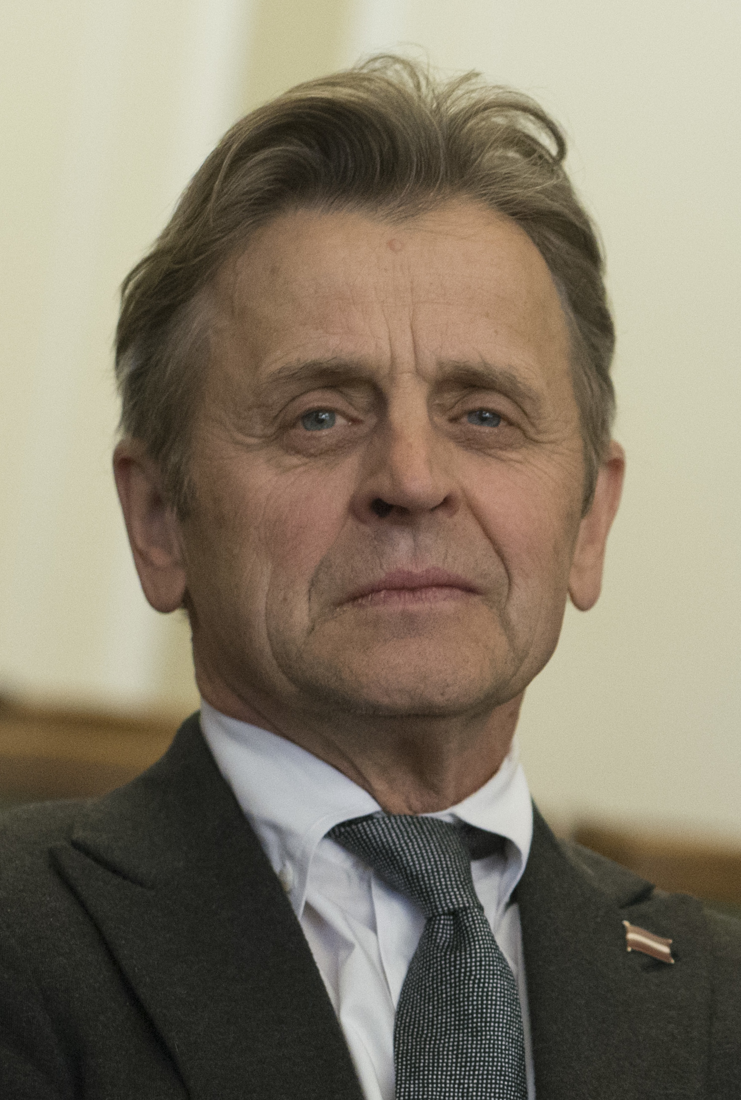 米哈伊尔·巴里什尼科夫 (Mikhail Baryshnikov)的头像