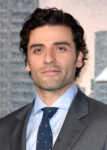 Profile picture of Oscar Isaac