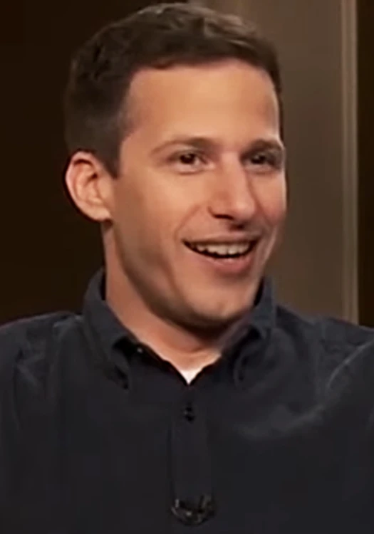 Andy Samberg (安迪·山伯格) 的個人照片