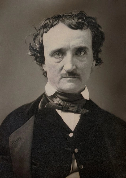 Profile picture of Edgar Allan Poe