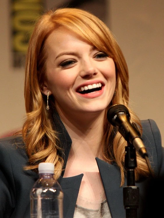 Poza de profil a Emma Stone