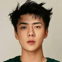 Oh Se-hun (Sehun EXO)