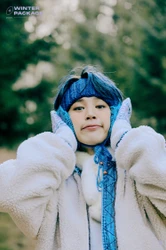 Park Ji-min (Jimin BTS)