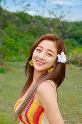Park Jihyo  (Jihyo TWICE)
