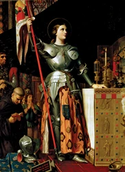 Joan of Arc/Lisa