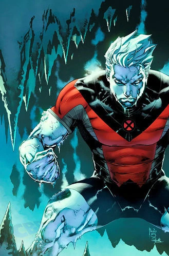 Profile picture of Iceman
