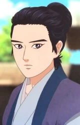 Akechi Mitsuhide (Real Oda Nobunaga)