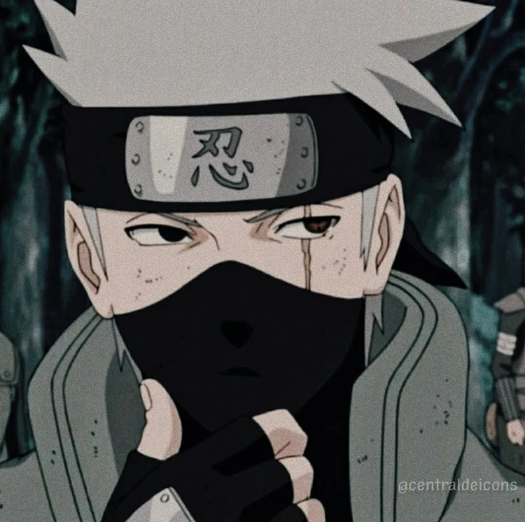 卡卡西·旗木 (Kakashi Hatake)的头像