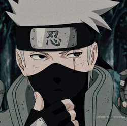 Stampa tal-profil ta' Kakashi Hatake