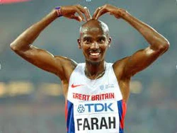Mo Farah