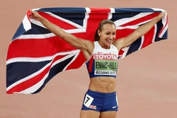 Jessica Ennis-Hill