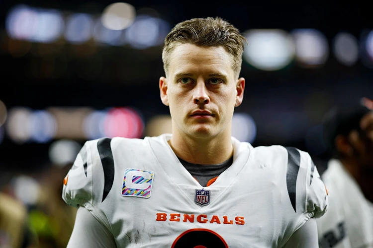 Profile picture of Joe Burrow
