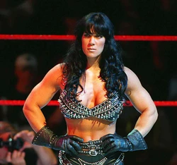 Joan Marie Laure "Chyna"