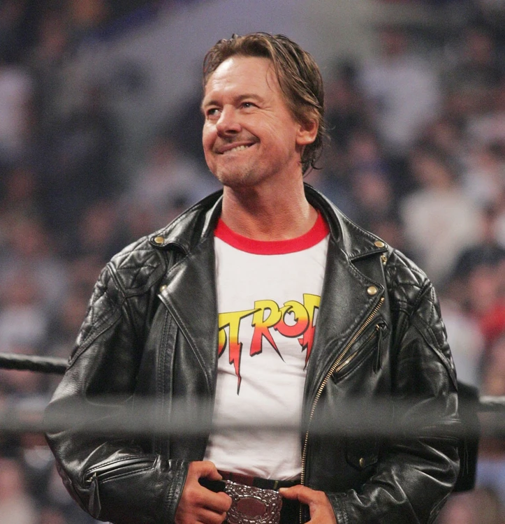 Roddy Piper (羅迪·派珀) 的個人照片
