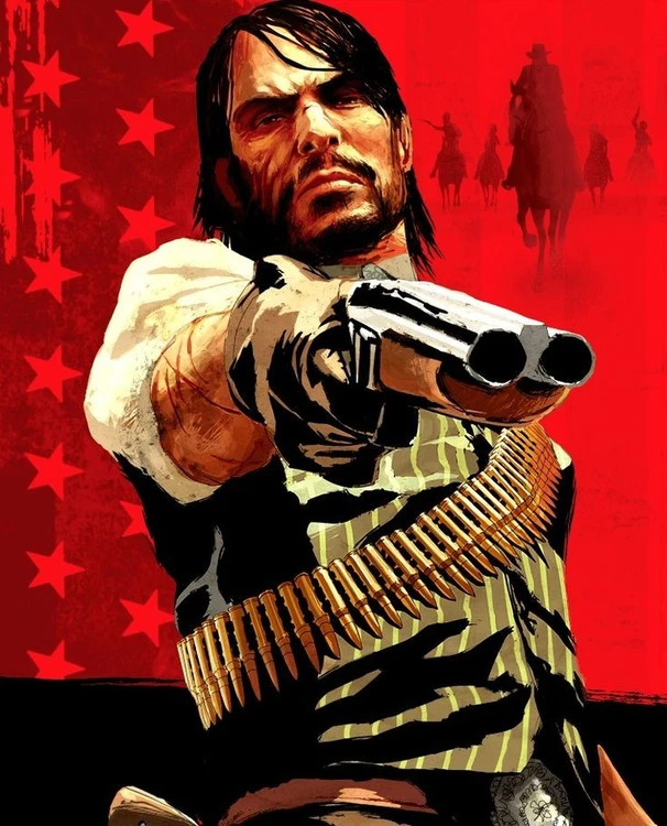 Profile picture of John Marston