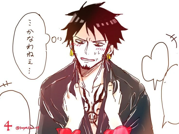Profile picture of Trafalgar D. Water Law