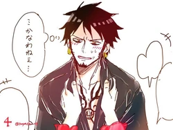 Trafalgar D. Water Law