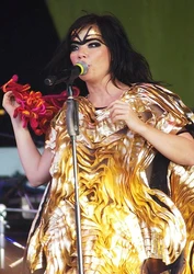 Björk Guðmundsdóttir